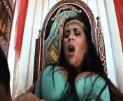 Amazing India milf rides a big dick from big dick india