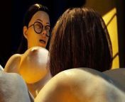 Best Erotic Film! Episode 1: Big Titted Lesbians Fuck hard from erotic film ajita wilson