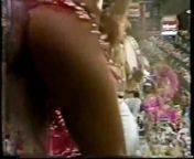 SEXY CARNIVAL RIO Engenho da Rainha 1986 from serial actress ranita das