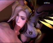 SFM MERCY COMPILATION 3 OVERWATCH - 2020 RE-UPLOADED from hebe mir res 3