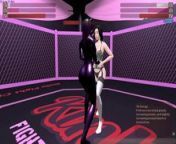 Kinky Fight Club Wrestling Hentai game Ep.3 gay anal sex from fight club siri devi anal sex