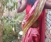 Indian hot stepsister ki khuleaam chudai Ghar ke peechhe desi fucked by her stepbrother real outdoor forest hard-core sex from bhojpuri singer nisha ji sex with kallu ji