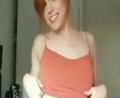 red head dances from nice body under the hood mp4