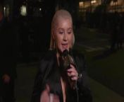 Christina Aguilera from christina aguilera sex