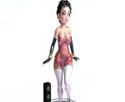 3D animated Betty Boop Dancing from nanny betty ab