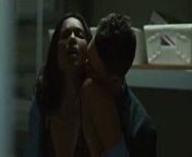 Mazikeen Lesley-Ann Brandt new sex scene from lesley and harley sex