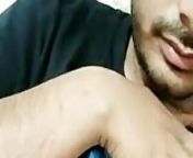 Handsome Indian Desi gay boy nude video call from indian gay boy nude sex