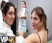 DYKE4K. Lady boss knows how to satisfy her assistant and new office worker from cid officer purvi sexy videos xnxxxnxx sex schoolgirl boy