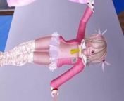 MMD R-18 from mmd r 18 asuna do it