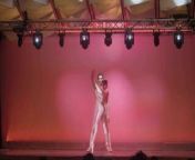 Ballet couple - Lucia Lacarra - Marlon Dino from dino com