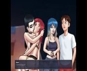 Complete Gameplay - Summertime Saga, Part 27 from 18 boy sex with 27 girls download baby video com videos nokia 5233 xvideos xxx pornاکستان پنجابی
