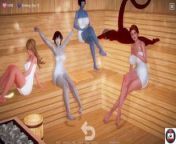 Sexus Resort - (PT 02) from 3d animation sexu