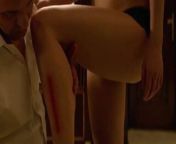 Jennifer Lawrence in the RED SPARROW from jennifer thayer bubble butt red thong nude video