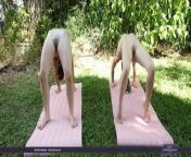 Nude Muse Health - Penni and Tiffani from nude muse