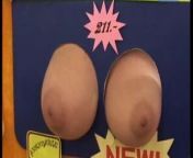 Ukrainian big boob bra store prank from big boob flashing
