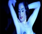 Le Bon Noir - Dita Von Teese Burlesque Strip in the Shower from yasmin le bon naked