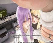 Oppai Odyssey - (PT 34) - NC from censored caption