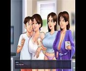 Summertime Saga: The MILF Is Ready For More Milking - Ep 134 from big boobs cartoon sexy full movie