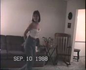 My wife dances and strips nude from naked news classic