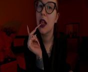 Sissy fag hypno lesson: how to be a soft sweet girl from ftm fag deepthroat training creaming on