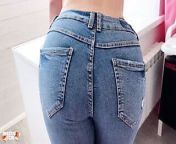 Just Home Sex In Jeans from sweetie fox