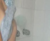 Belizean shower girl from belizean nudes
