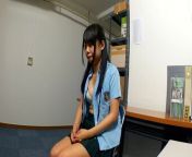 Shoplifting Schoolgirl - Good Girl in the Backroom from japanese shoplifting