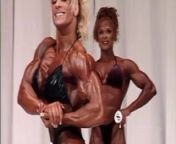 Kim Chizevsky Slow Mo Ms Olympia 00 from olympia arnold39s phonk