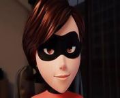 The Incredible - How To Join Superheroes from incredibles cartoon sexy
