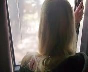 Mama_Foxx94 - Fucking in front of a window while construction workers remodel my house! from house wife and home worker xxx videos