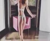 Elsa Hosk Sexy Body Dance from elsa hosk nudeute teen 18 and gives dick