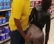 JUST ANOTHER DAY AT WALMART (NONE NUDE) from 12 none nude