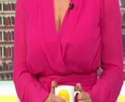 Susanna Reid Cleavage 15th June 2021 from aunty 40th and 15th boy