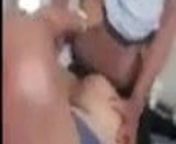 Nigeria Two Guys Chopping A Ghetto Ashawo In The Village from nigeria village sex fuck