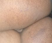Wet Black Pusy from indian older fat sexy aunty