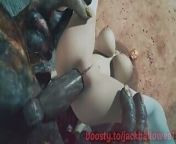 Girl Trapped by A Horrible Monster Who Fucked Her Hard from temple karantaka video