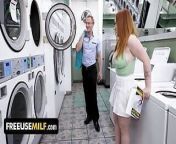 Laundry Day Turns Into FreeUse FFM 3way Fuckfest feat. Summer Hart & Aria Valencia - FreeUse MILF from freesex vedeoone bigcock shinchan mom porn