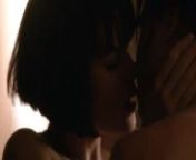 Neve Campbell, Amy Smart -Blind Horizon from pilot smart sex scene