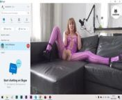 Skype Show xHomester from Russian hot MILF from pakistani skype imo sex videos