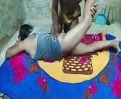 Indian Desi bhabhi ki fuking video from housewife blowjob and fuking