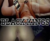 Blacked White Girls Choose BBC over small white cock from bnwo white extinction
