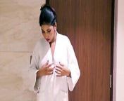 Indian horny Woman Big Boobs ThreesomeDesi Aunty from bhabi and devi too hot sex romance