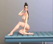 Strip n Play with Valerie - i cant stop cumming from hentai girl nude anime n
