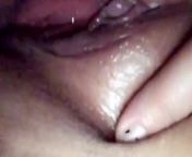 Cum filled native pussy from native pussy