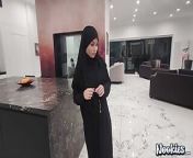 Crystal Rush to Judgement a Hijab Story - Nookies from tiktok hijab no bra