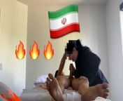 Legit Persian WILF RMT Giving into Asian Monster Cock 2nd Appointment from indian wilf