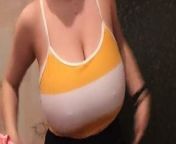 Nippy Big Tits Cam Girl from nippy sex