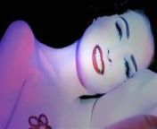 STICK TOGETHER (dedicated to P.) glam triptease burlesque from cherish ams nude p