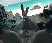 Ana Amari Using Her Thicc Thighs To Jack You Off (POV Cumshot Ending) from aunty thick thigh nude