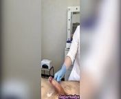 Compilation Of Clients' Unexpected Ejaculations During Waxing At SugarNadya And Shaving Dicks from wax male manzilian